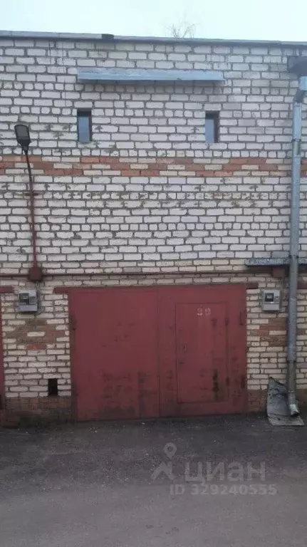 Гараж в Московская область, Королев ул. М.К. Тихонравова, 8 (55 м) - Фото 1