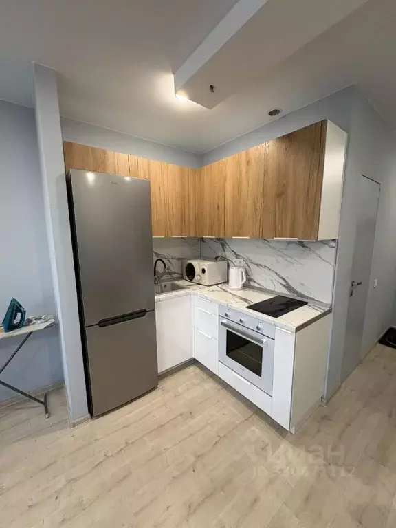 Студия Москва Дмитровское ш., 107Б (27.0 м) - Фото 1