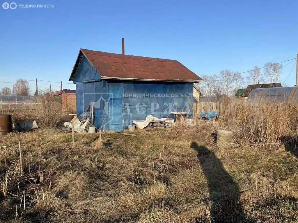 Участок в Кемерово, садоводческое общество Радуга (6 м) - Фото 0