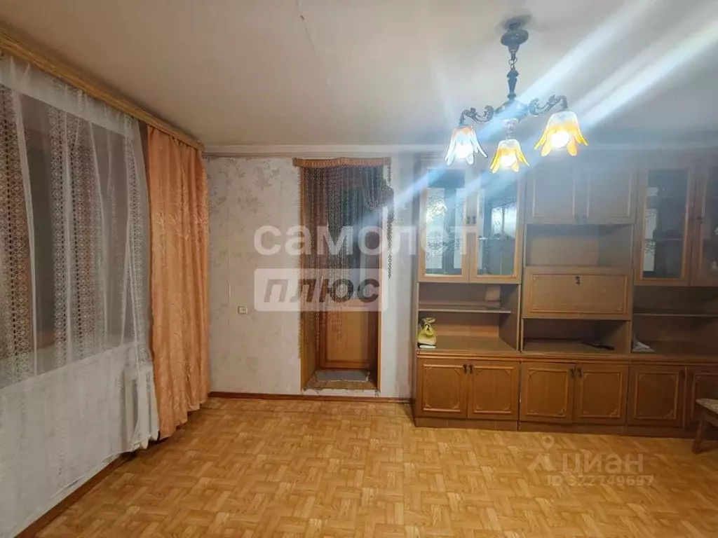 2-к кв. Белгородская область, Старый Оскол Звездный мкр, 11 (49.0 м) - Фото 1