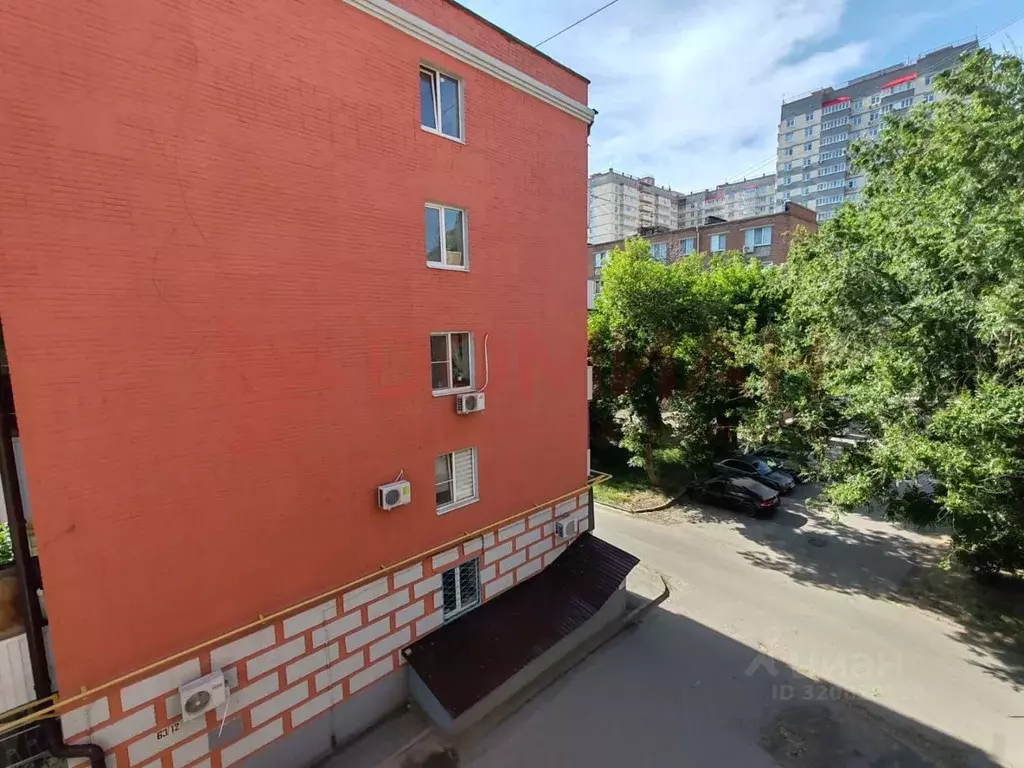 Комната Ростовская область, Ростов-на-Дону просп. 40-летия Победы, ... - Фото 1