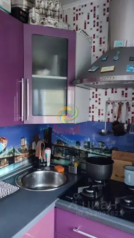 2-к кв. Ивановская область, Кохма ул. Владимирская, 28 (47.1 м) - Фото 1