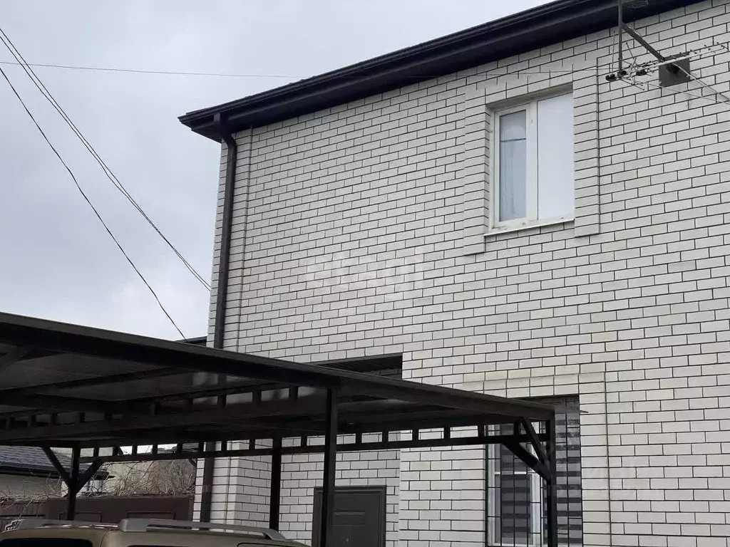 Дом в Ставропольский край, Ставрополь ул. Тельмана, 6 (119 м) - Фото 0