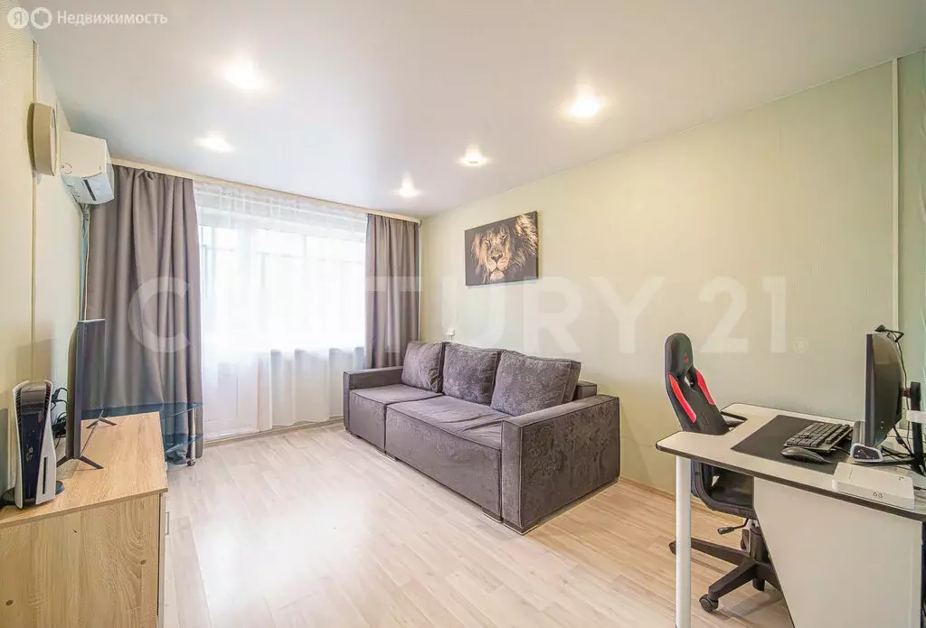 2-комнатная квартира: Пермь, улица Космонавта Леонова, 38 (44 м) - Фото 1