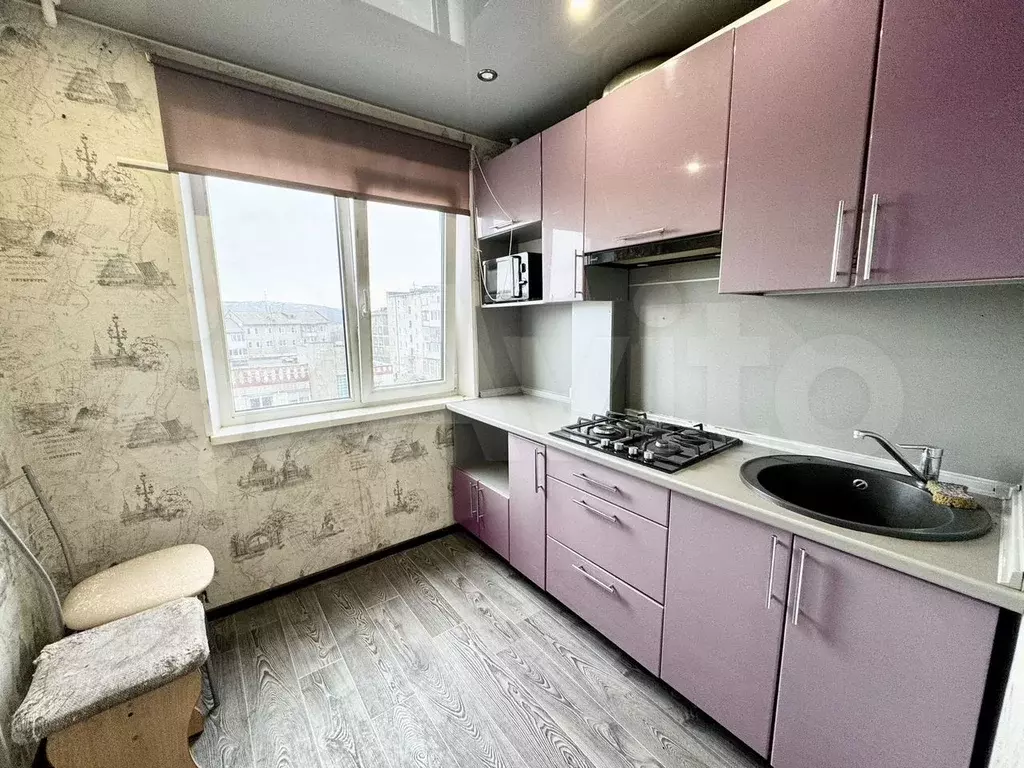 2-к. квартира, 45 м, 4/5 эт. - Фото 0