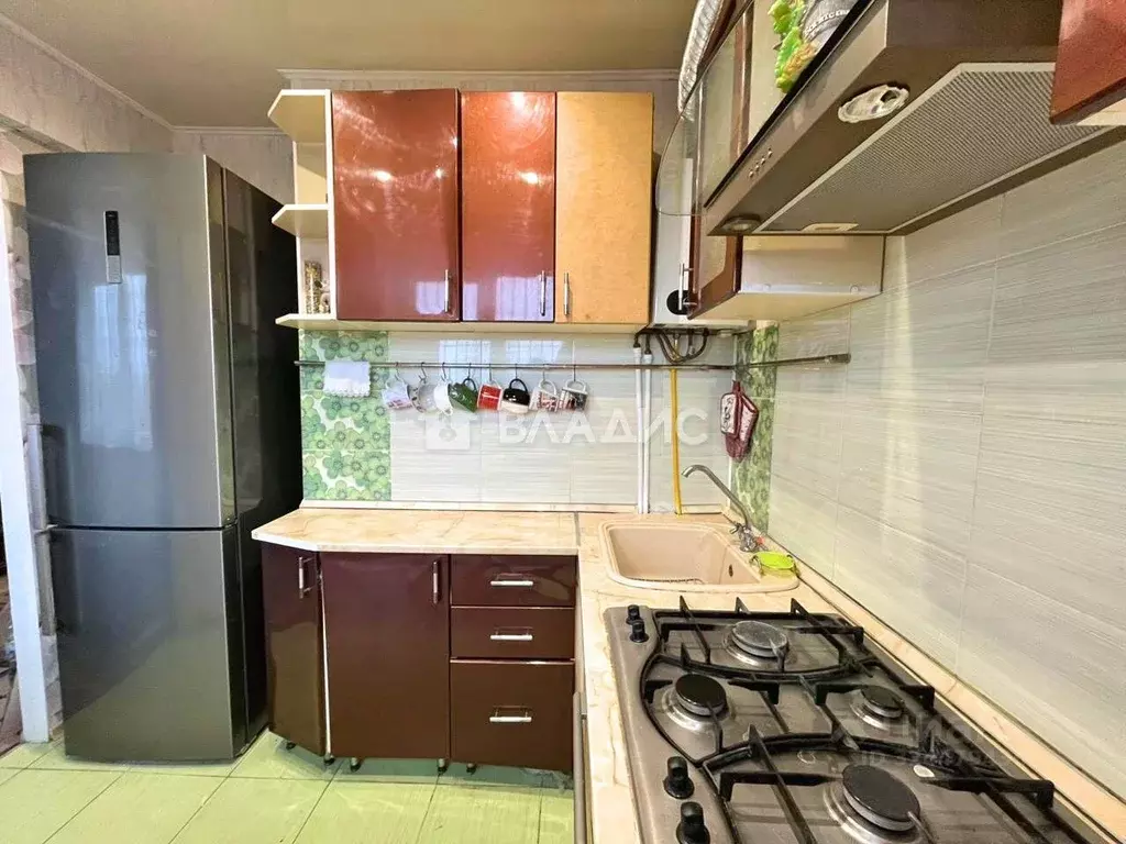 3-к кв. Калужская область, Бабынинский муниципальный округ, Воротынск ... - Фото 1