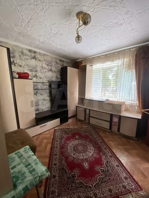 1-к. квартира, 17,4 м, 2/5 эт. - Фото 0