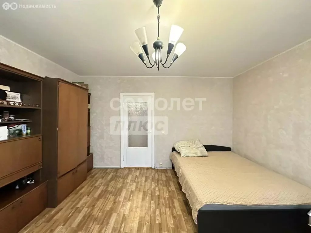 1-комнатная квартира: Москва, Псковская улица, 5к3 (39.3 м) - Фото 1