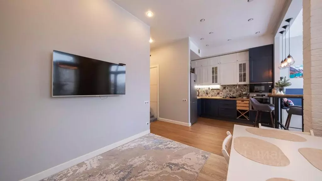 2-к кв. Москва ул. Демьяна Бедного, 15 (64.0 м) - Фото 2