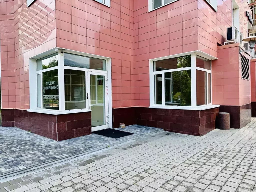 Помещение свободного назначения в Москва просп. Вернадского, 94к3 (135 ... - Фото 0