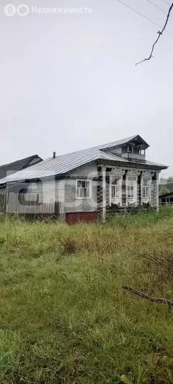 Дом в Колобовское городское поселение, деревня Аристово (44 м) - Фото 1