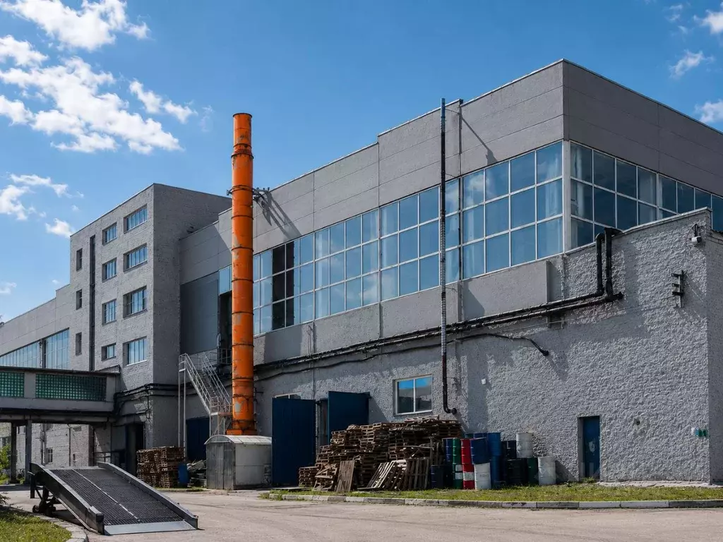 Помещение свободного назначения в Московская область, Кашира Авангард ... - Фото 1