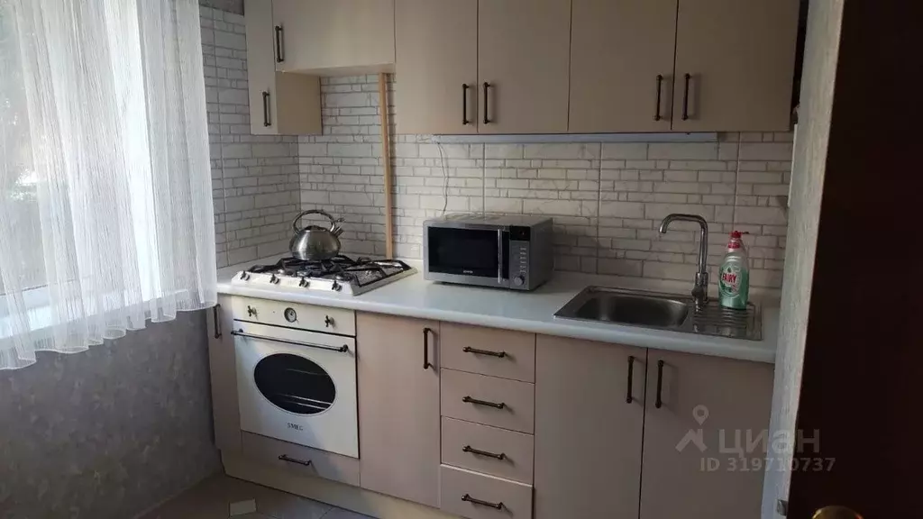 2-к кв. Ульяновская область, Ульяновск ул. Минаева, 28 (55.0 м) - Фото 2