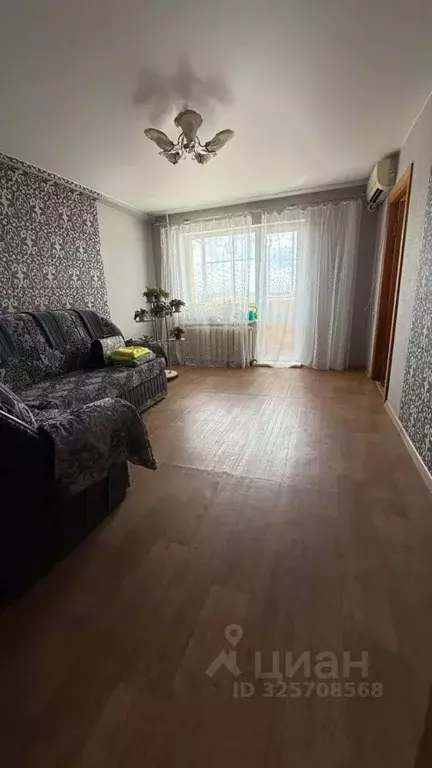 3-к кв. Еврейская автономная область, Смидовичский район, пос. ... - Фото 2