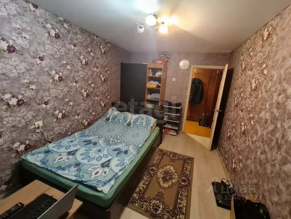 2-к кв. Башкортостан, Уфа Дагестанская ул., 27 (51.1 м) - Фото 1