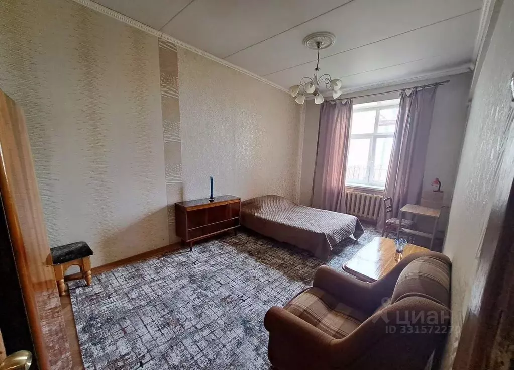 1-к кв. Москва Ломоносовский просп., 18 (42.0 м) - Фото 2