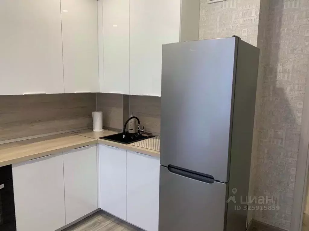 1-к кв. Ярославская область, Ярославский муниципальный округ, пос. ... - Фото 2