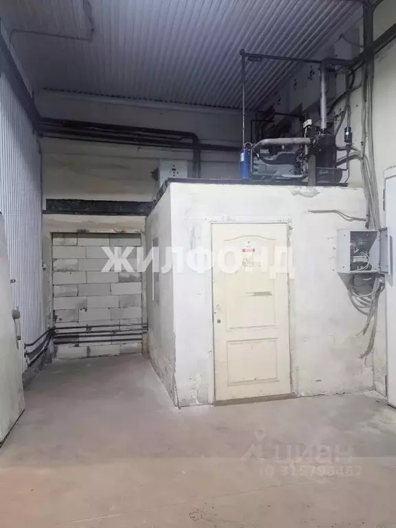 Склад в Новосибирская область, Новосибирск ул. Королева, 40к7 (333 м) - Фото 2