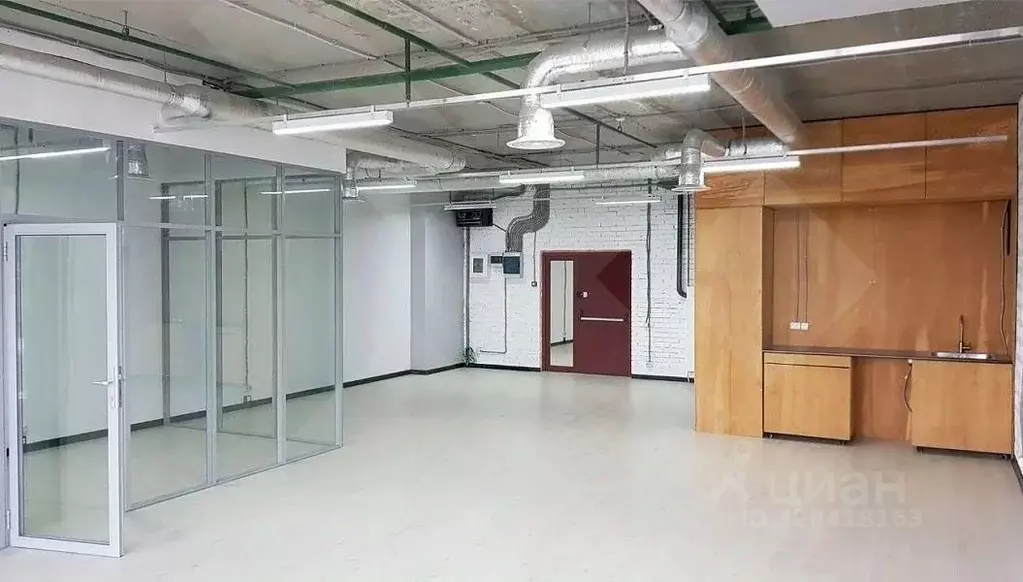 Офис в Москва Новодмитровская ул., 2к1 (101 м) - Фото 1