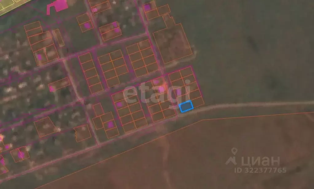 Участок в Саратовская область, Саратов Латухино мкр,  (6.0 сот.) - Фото 1