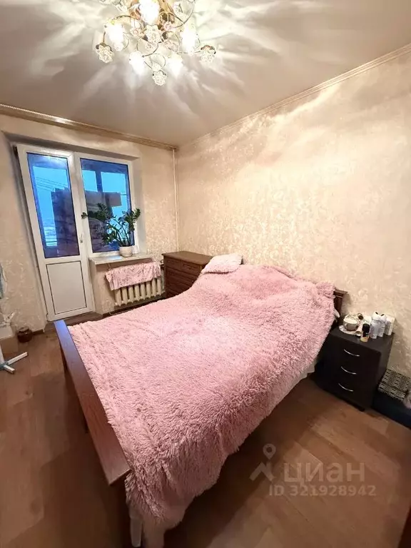 3-к кв. Смоленская область, Сафоново Первомайская ул., 11 (63.0 м) - Фото 1