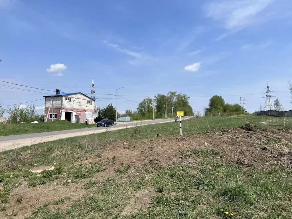 Помещение свободного назначения в Тульская область, Узловая ул. ... - Фото 2