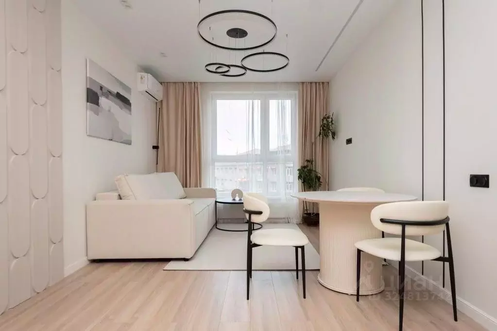 3-к кв. Иркутская область, Иркутск Култукская ул., 16 (75.8 м) - Фото 1