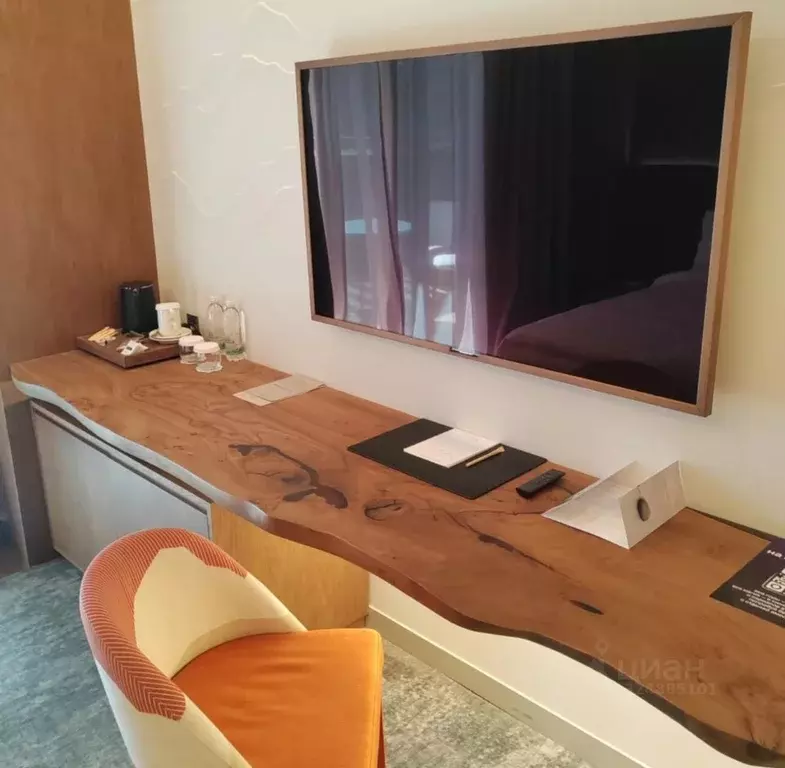 1-к кв. Алтайский край, Белокуриха ул. Братьев Ждановых, 4 (45.0 м) - Фото 2