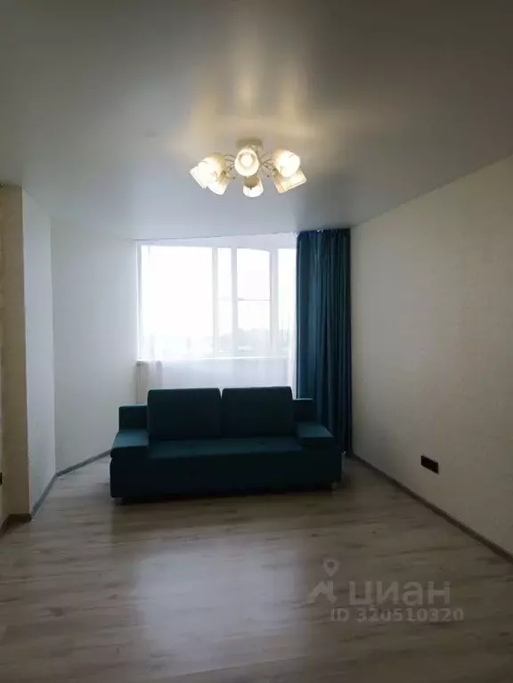 1-к кв. Саратовская область, Саратов Крымская ул., 28 (38.2 м) - Фото 2