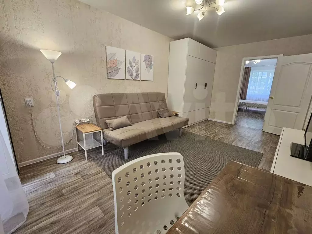 2-к. квартира, 43 м, 3/5 эт. - Фото 1