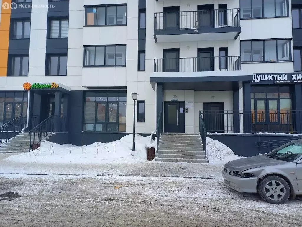 2-комнатная квартира: Новосибирск, улица Петухова, 162/1 (54.1 м) - Фото 1