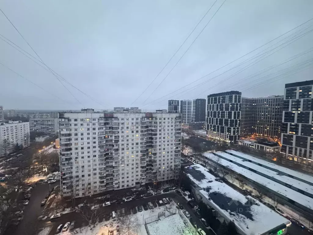 3-к кв. Москва ул. Берзарина, 21 (73.0 м) - Фото 1