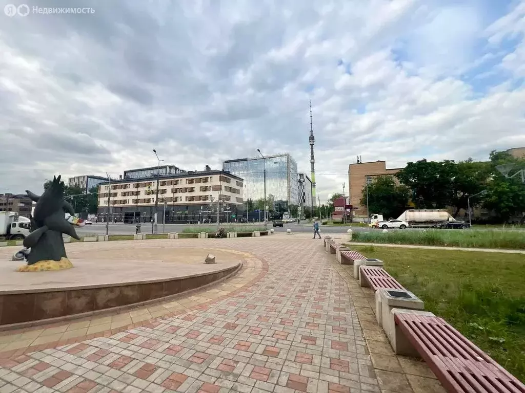 Квартира-студия: Москва, улица Руставели, 14 (22 м) - Фото 0