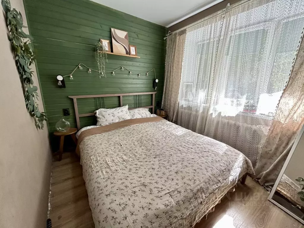 2-к кв. Башкортостан, Уфа просп. Октября, 48 (42.0 м) - Фото 1