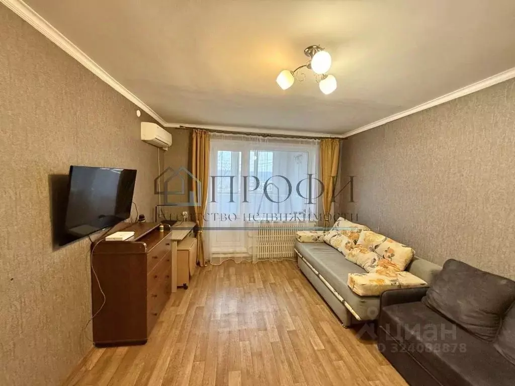 1-к кв. Белгородская область, Новый Оскол Дорожная ул., 6 (30.0 м) - Фото 2