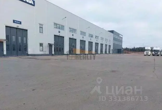 Производственное помещение в Московская область, Одинцовский городской ... - Фото 1