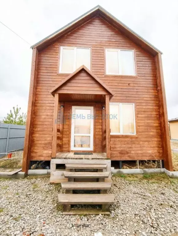 Дом в Московская область, Чехов муниципальный округ, д. Ходаево 3239 ... - Фото 2