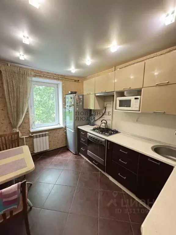 3-к кв. Удмуртия, Ижевск ул. Ленина, 178 (67.0 м) - Фото 1