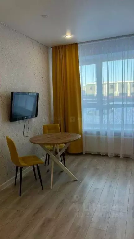 1-к кв. Татарстан, Казань ул. Анаса Тазетдинова, 4 (33.0 м) - Фото 1