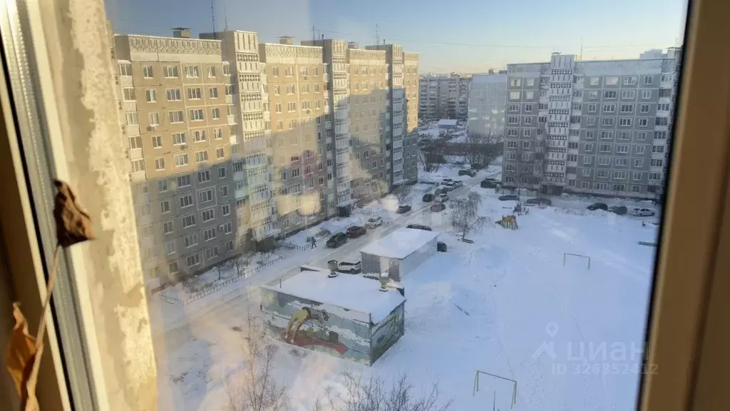 2-к кв. Костромская область, Кострома ул. Наты Бабушкиной, 14 (50.5 м) - Фото 1