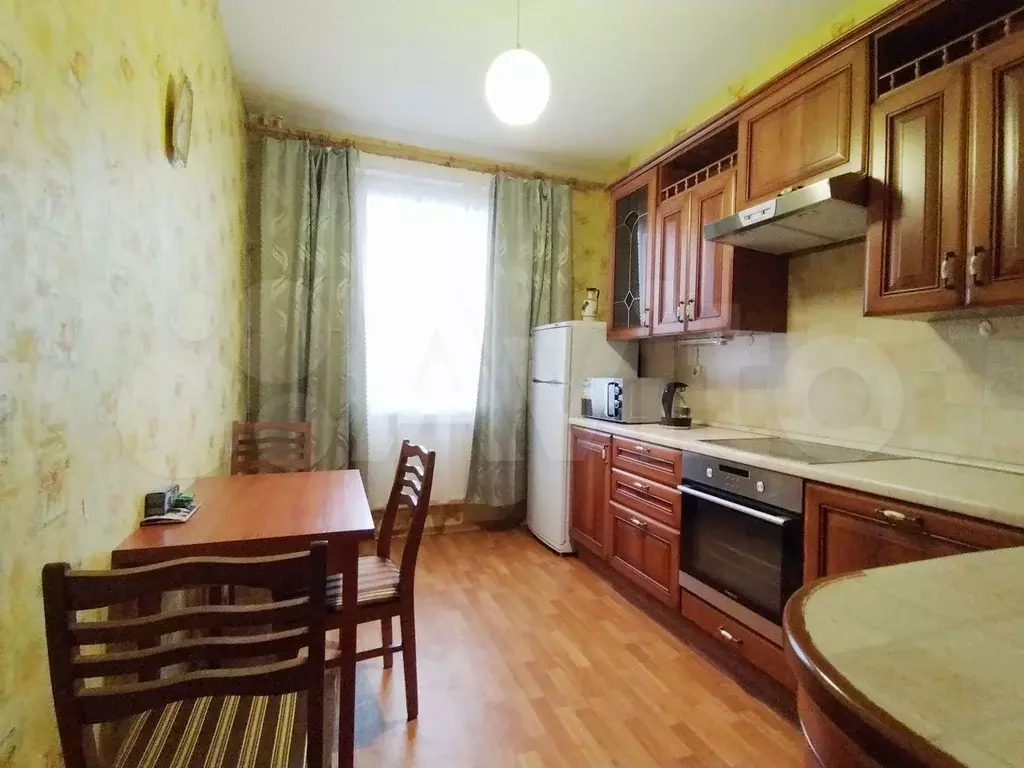 1-к. квартира, 40 м, 4/15 эт. - Фото 0