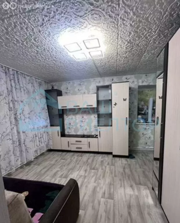 2-комнатная квартира: Боровск, улица Циолковского, 37 (41 м) - Фото 2