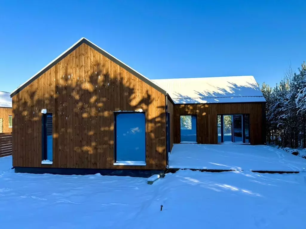 Дом в Свердловская область, Сысертский муниципальный округ, Исеть ... - Фото 2