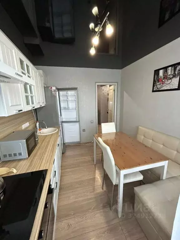 2-к кв. Ростовская область, Аксайский район, Щепкинское с/пос, пос. ... - Фото 2