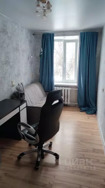 Комната Санкт-Петербург Омская ул., 14 (12.0 м) - Фото 0