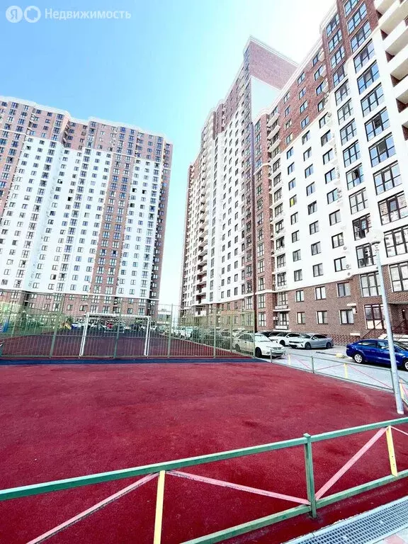 2-комнатная квартира: Новороссийск, Мысхакское шоссе, 59 (55.78 м) - Фото 1