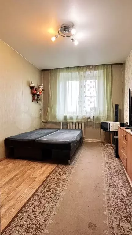 Комната 11,5 м в 8-к., 9/9 эт. - Фото 0