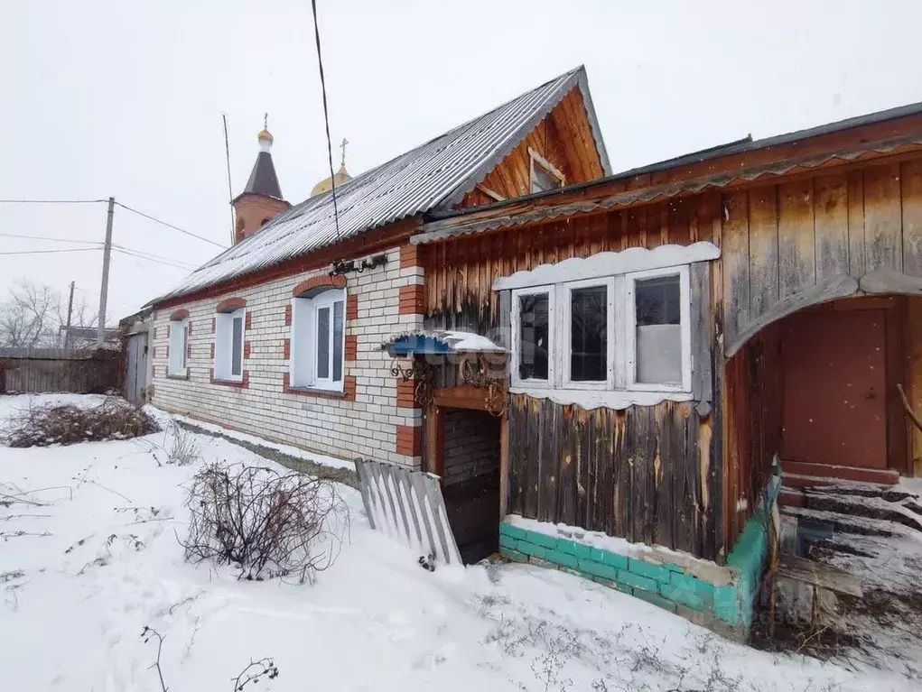 Дом в Ульяновская область, Новоульяновск городской округ, с. Панская ... - Фото 1