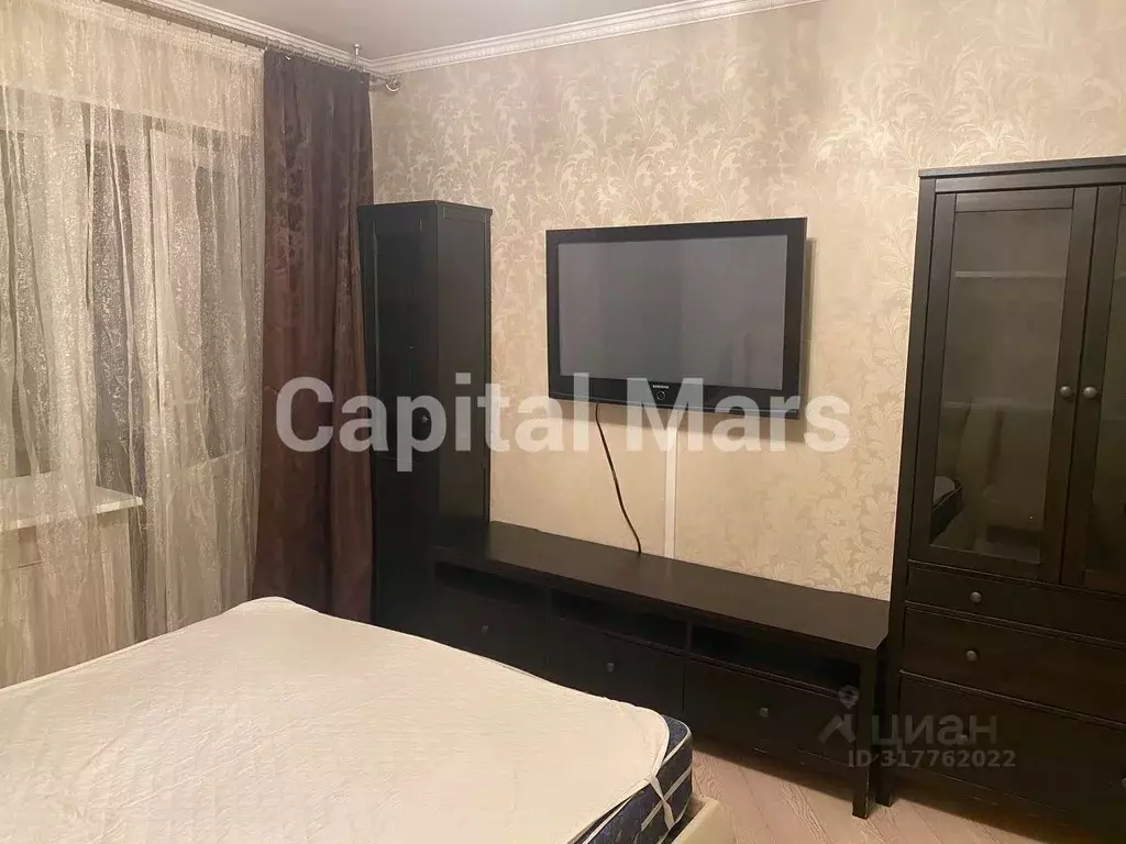 2-к кв. Москва Карамышевская наб., 28к1 (50.0 м) - Фото 1