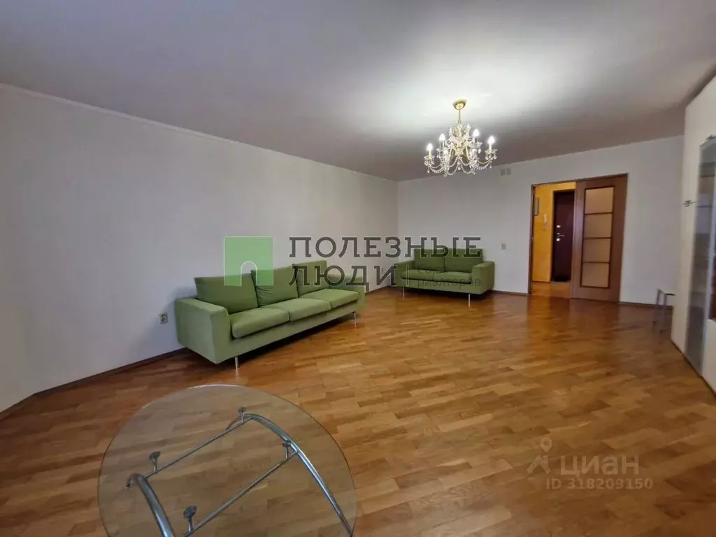 2-к кв. Тульская область, Тула ул. Болдина, 79 (90.1 м) - Фото 0